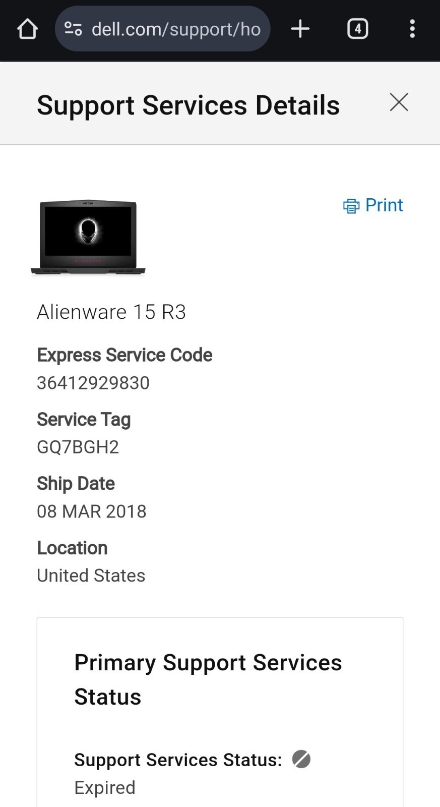Alienware 15 r3 with upgrades