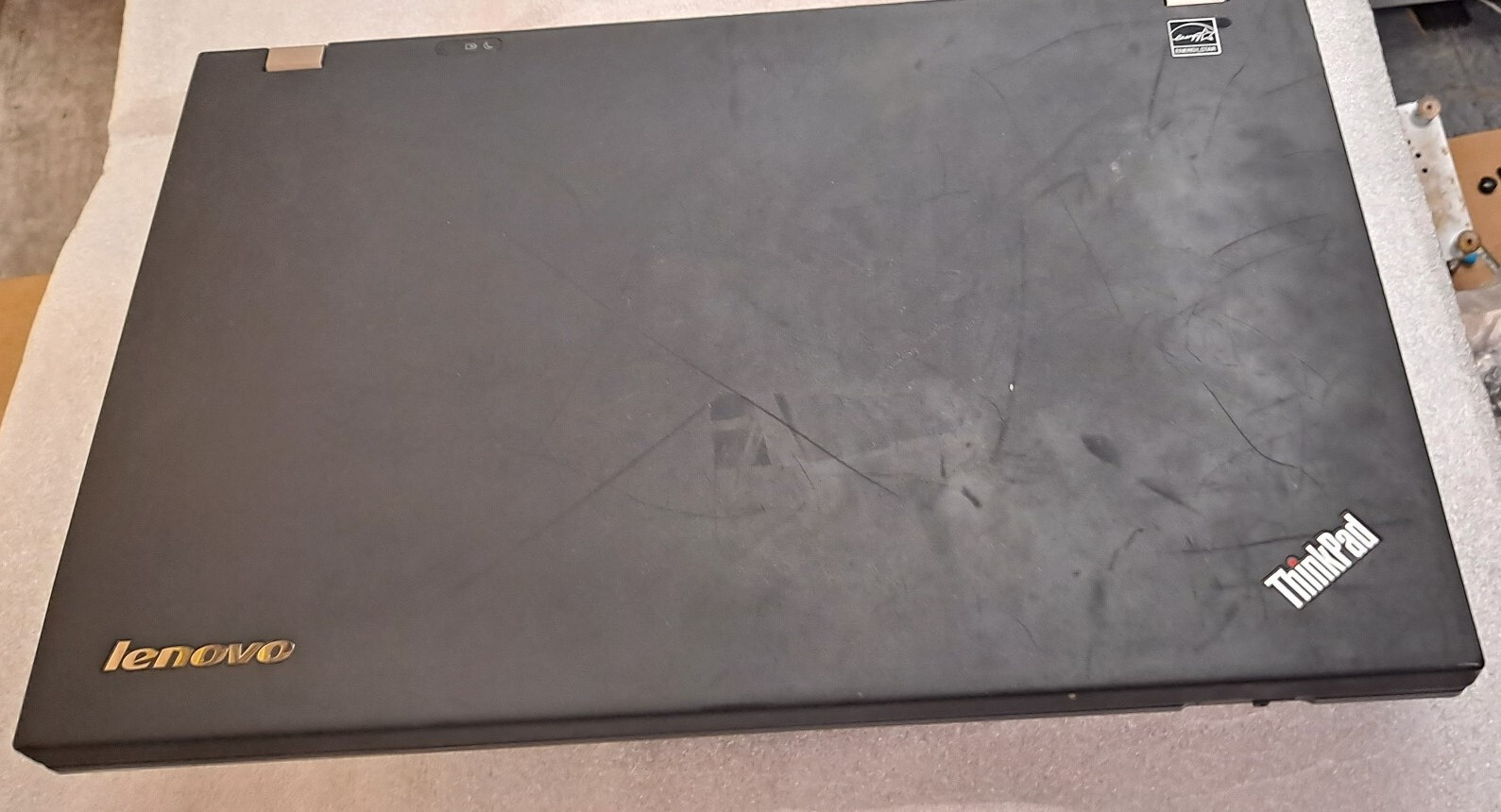 Lenovo Thinkpad T530 15.6” laptop i5-3230M @2.6 gHz 500gb HDD, 12gb of memory
