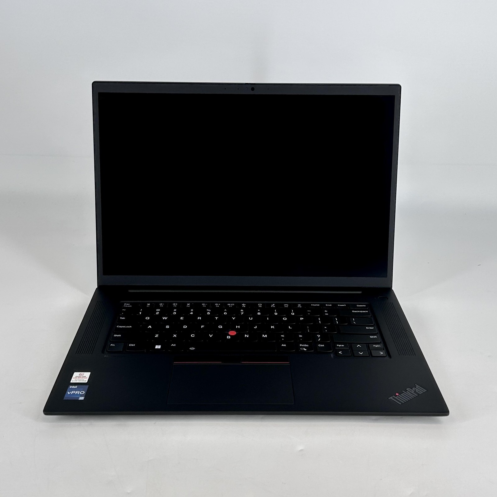 Lenovo ThinkPad P1 Gen 5 16 UHD+ 2.4 GHz i7-12800H 32GB 1TB SSD RTX A4500