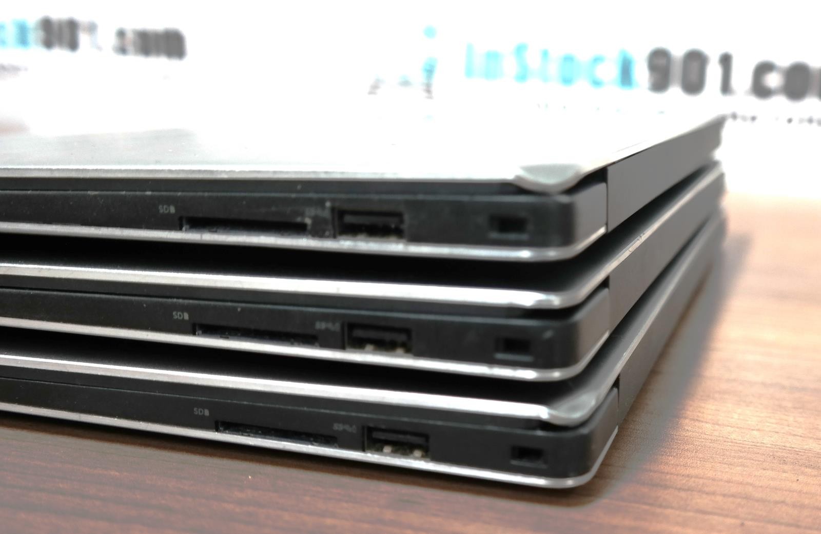 Lot 3 DellXPS 13 9360 i5-7200u 2.5ghz 4gb ram 256gb ssd 13.3in FHD NoOS SEE PICS
