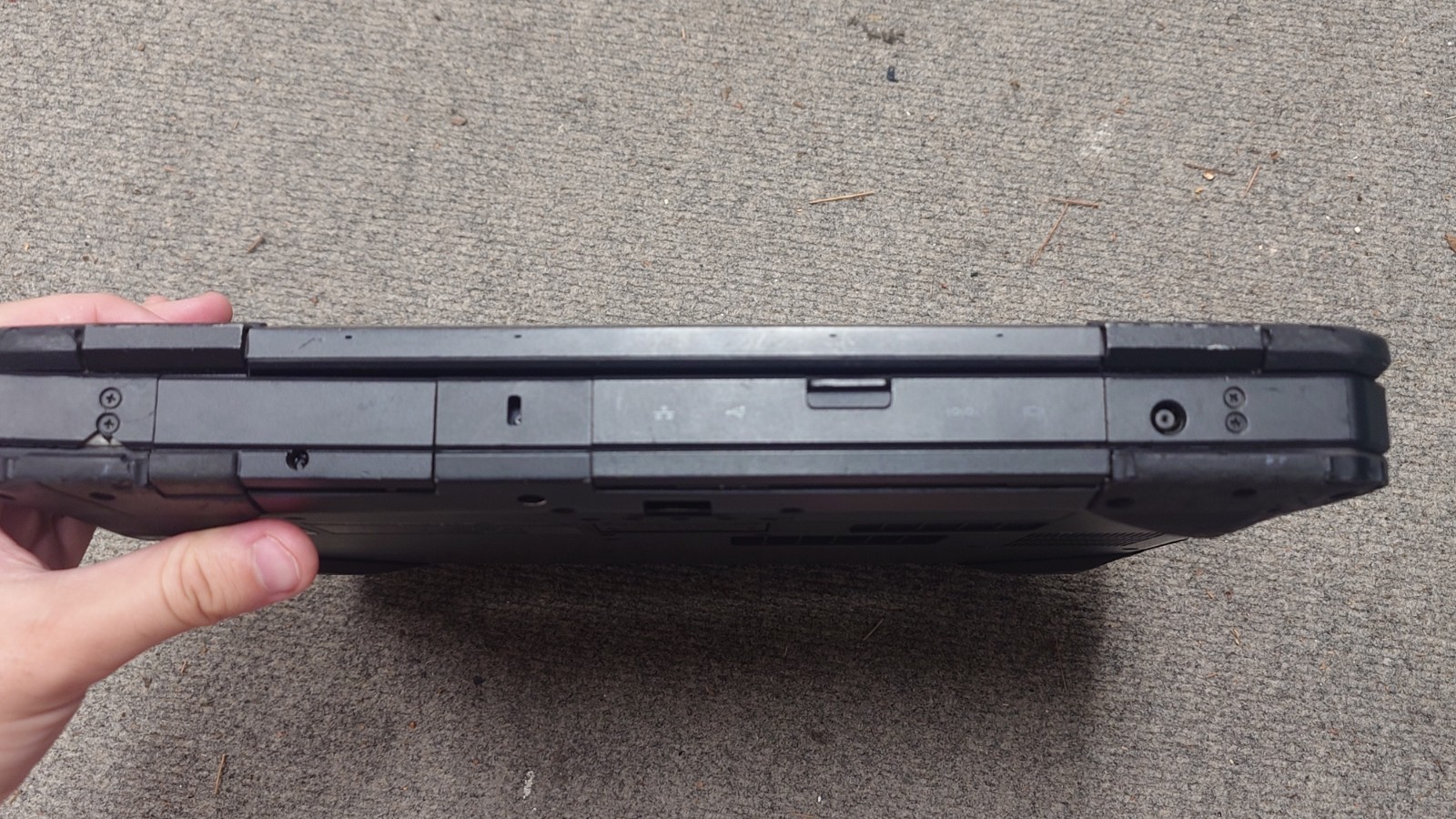 Dell Latitude Rugged 5414 P46G: Intel i5-6300U, 16GB DDR4, With Charger (Posts)