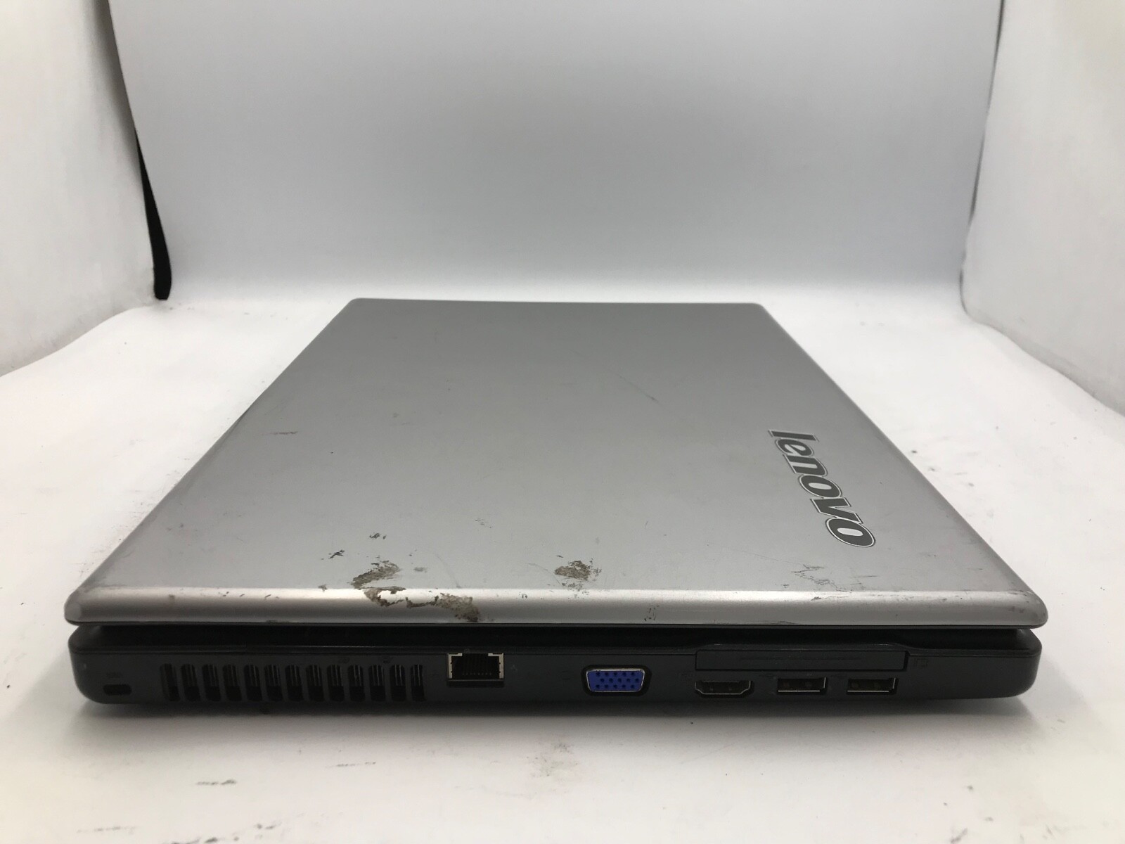 Lenovo 3000 N500 15″ Laptop Intel Core 2 Duo NVIDIA GPU 4gb RAM-Missing Parts-MZ