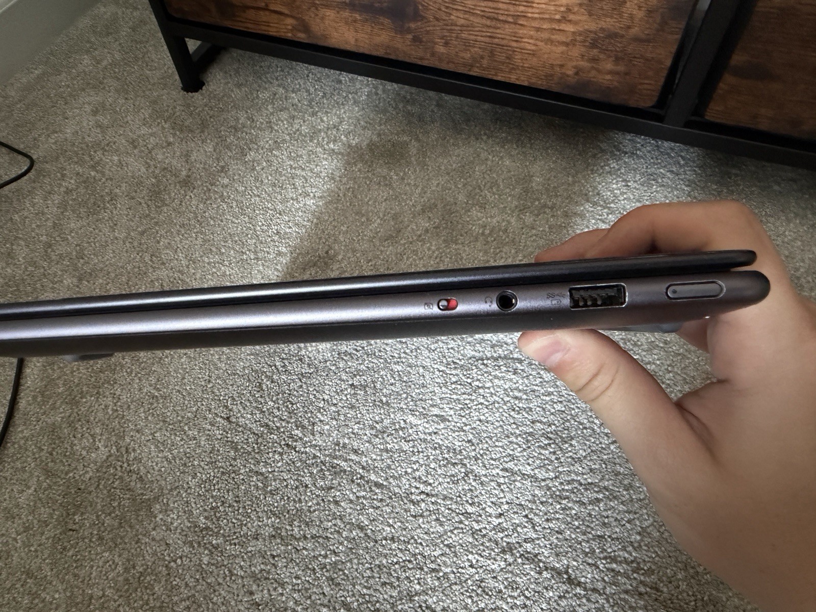 Lenovo Slim 7 Pro X 14.5″ 3K Touch AMD Ryzen 9 6900HS 32GB 1TB SSD RTX 3050 W11