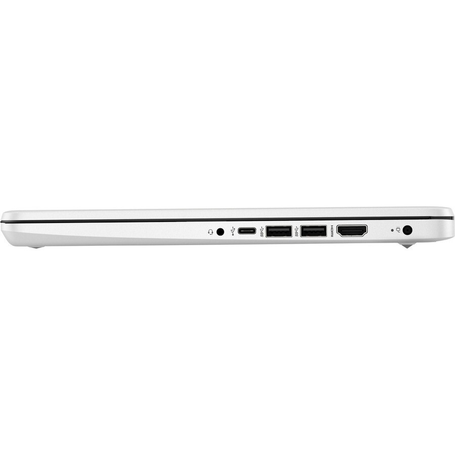 Newest HP 14” HD Laptop AMD Dual Core CPU 16GB RAM 304GB (64+240) Win11 White