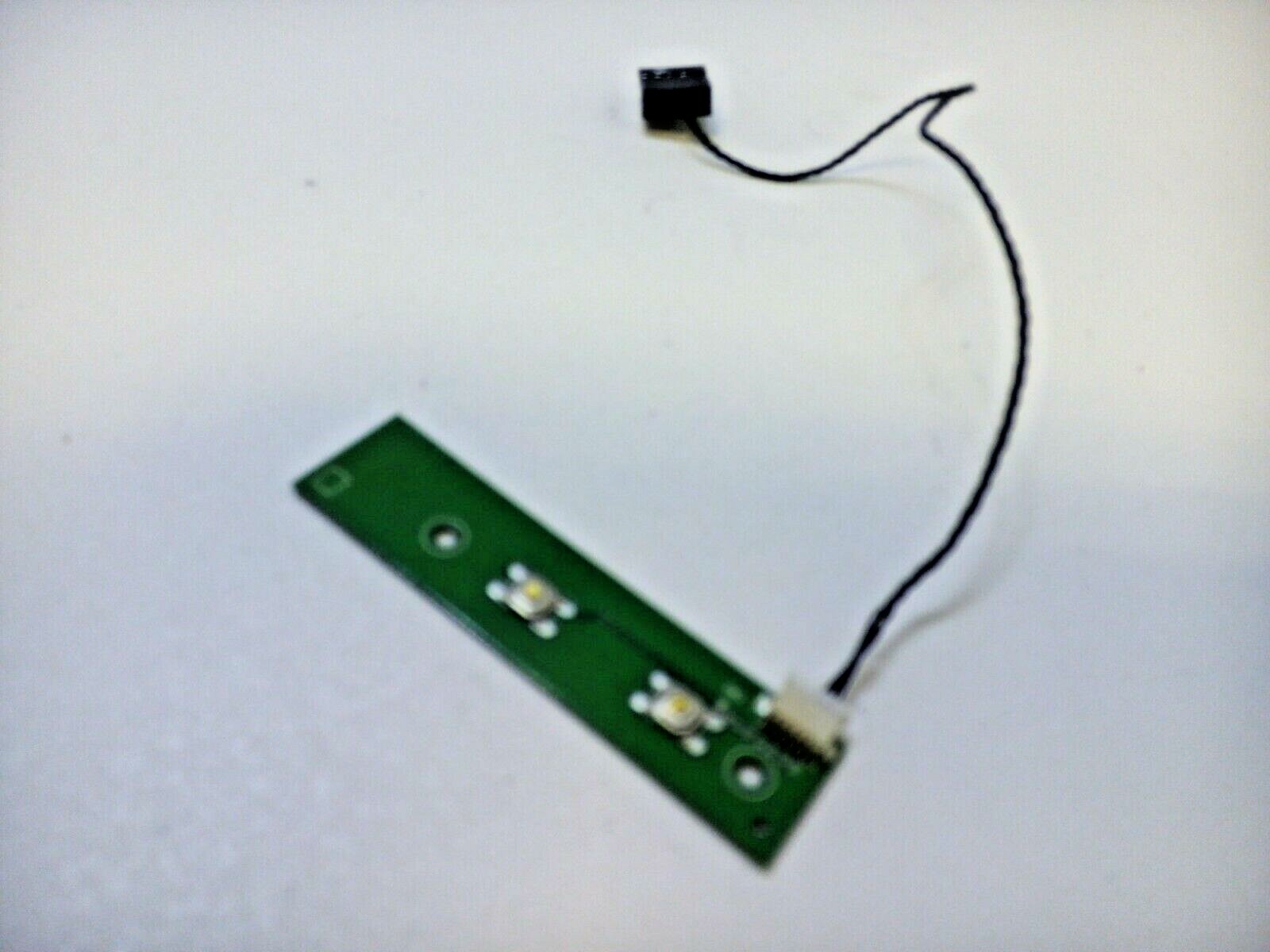 Evoo 2EV-AIO-185-1 18.5″ AIO PC Genuine Power ON / OFF Switch Button Board / 137