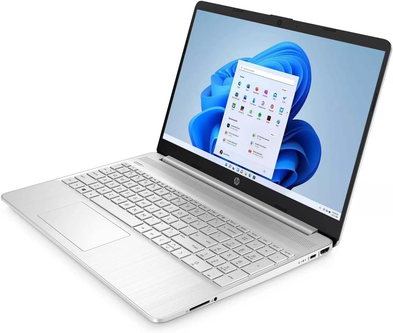 HP 15.6″ Touchscreen Laptop Intel Pentium 7505 8GB RAM 256GB SSD 15-dy2005tg