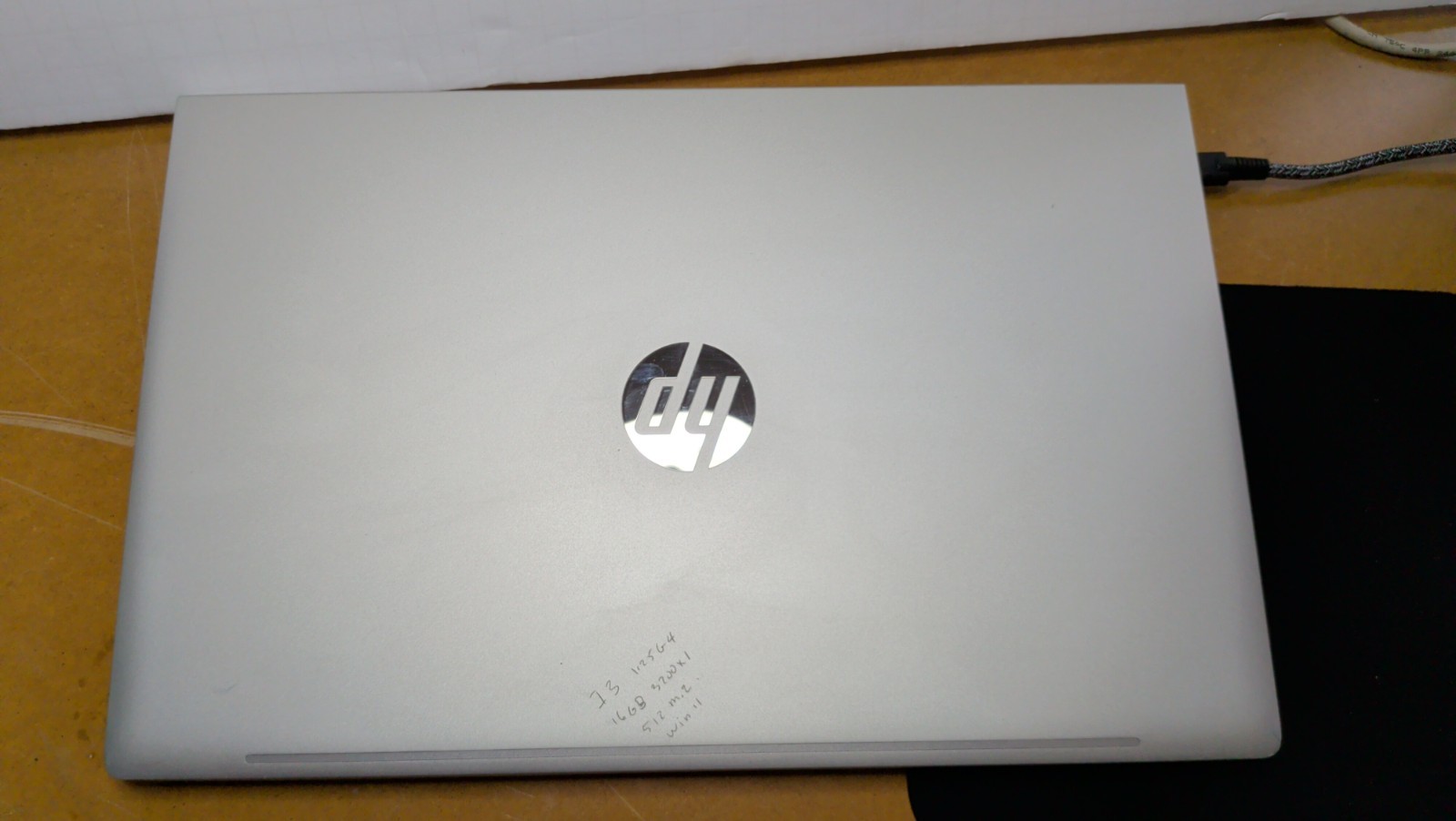 HP ProBook 650 G8 15.6 inch (512GB, Intel Core i3 1125G4 3.7Ghz, 16GB)