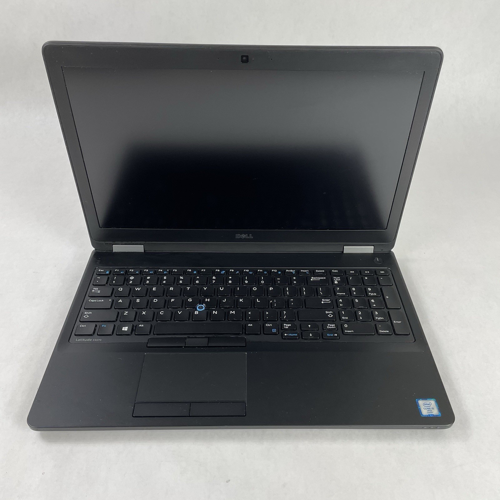 Dell Latitude E5570 15.6″ i5-6300U 2.40 GHz 8 GB RAM No SSD No OS No AC
