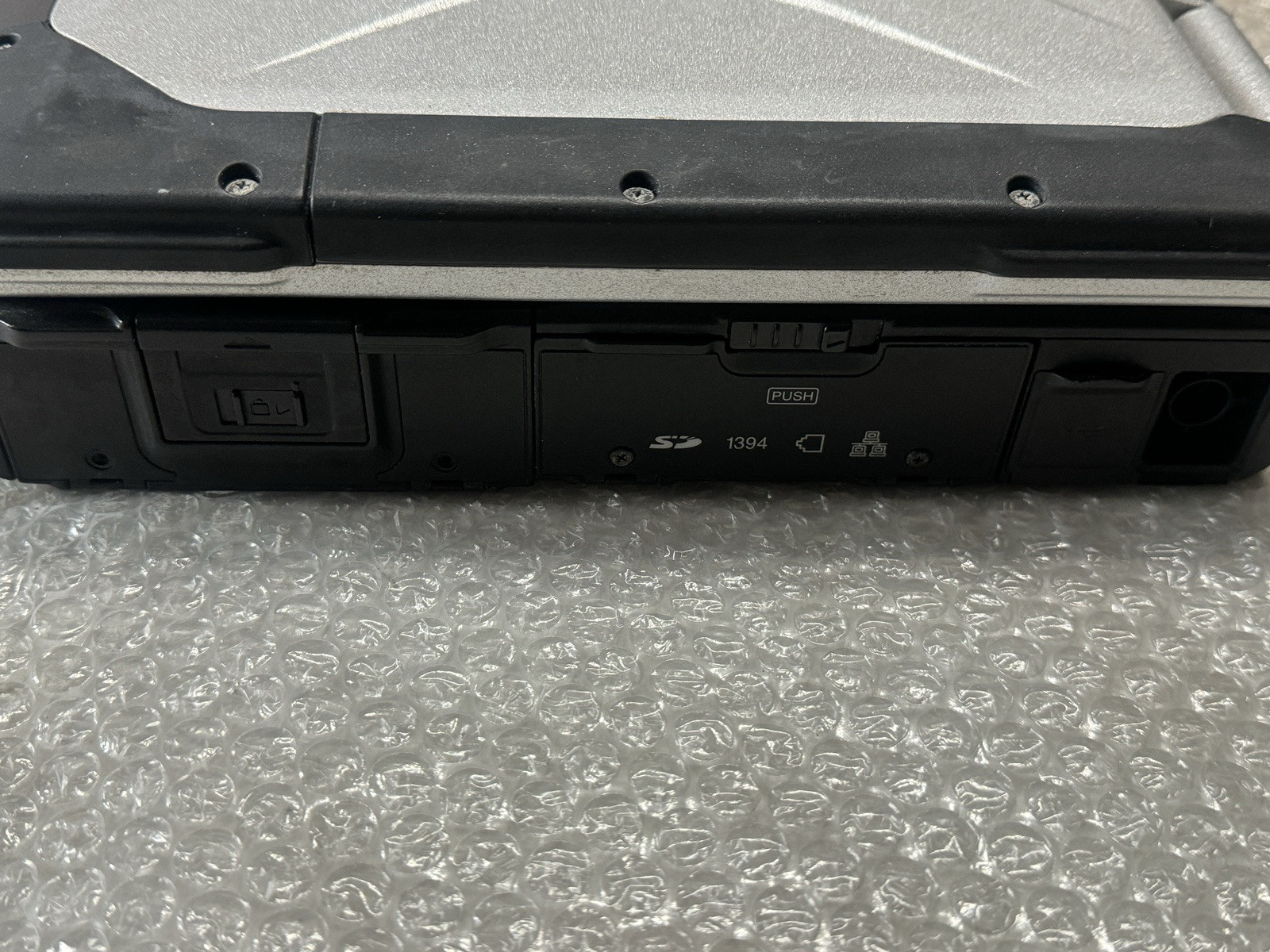 Panasonic ToughBook CF-30 Rugged Laptop Win XP 4GB RAM 640GB HD BIOMETRIC