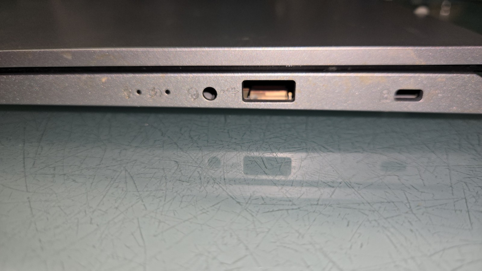 Acer Aspire 3 15 N23C3 Laptop – AMD Ryzen Processor, Radeon Graphics, READ°
