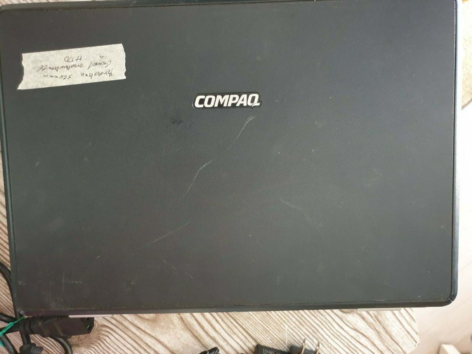 HP Presario V2000 Compaq Windows XP AMD Sempron 3300+ 1.99Ghz 384 Ram Parts/Rep