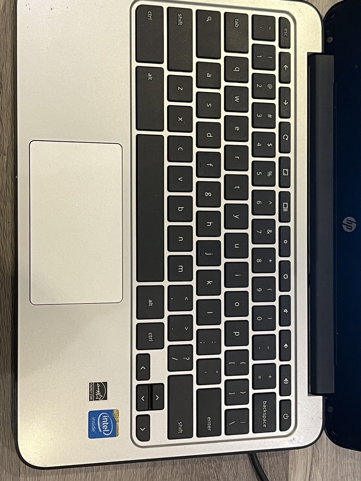 HP Chromebook 11 G3 11.6-inch Intel Celeron