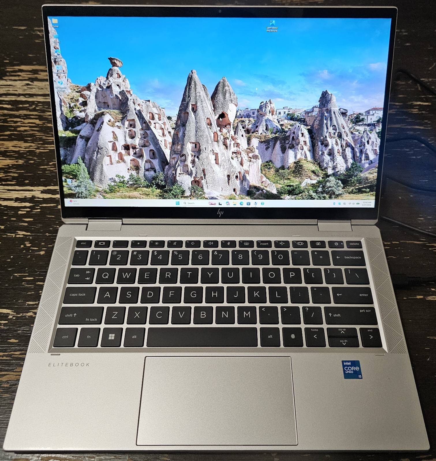 HP EliteBook x360 1030 G8 14″ i5 256GB SSD 16GB RAM w/ Webcam WIN 11 ~READ~
