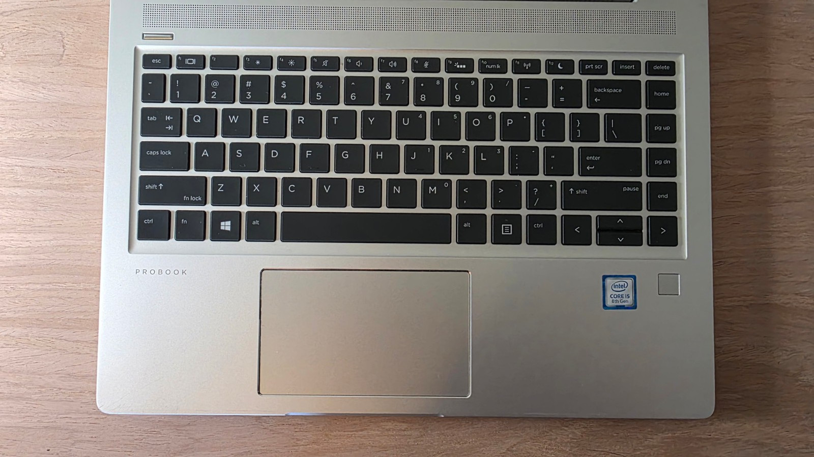 HP ProBook 440 G6 14″ Laptop Intel Core i5-8265U 8GB RAM 500GB NVMe SSD
