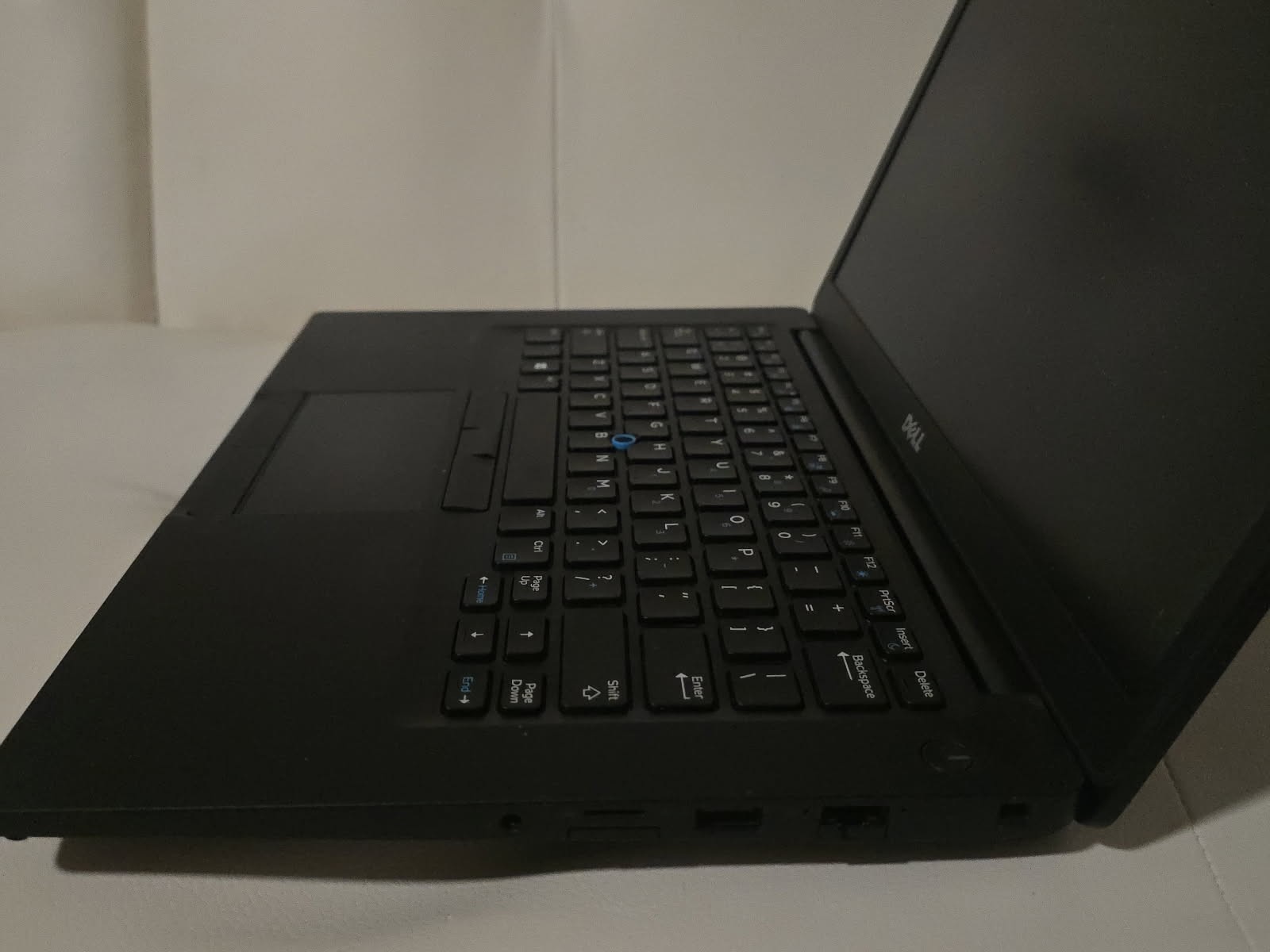 Lot of 4 Dell Laptops, 16 GB RAM & 2TB SD Card, Excellent Battery, No Hard Drive
