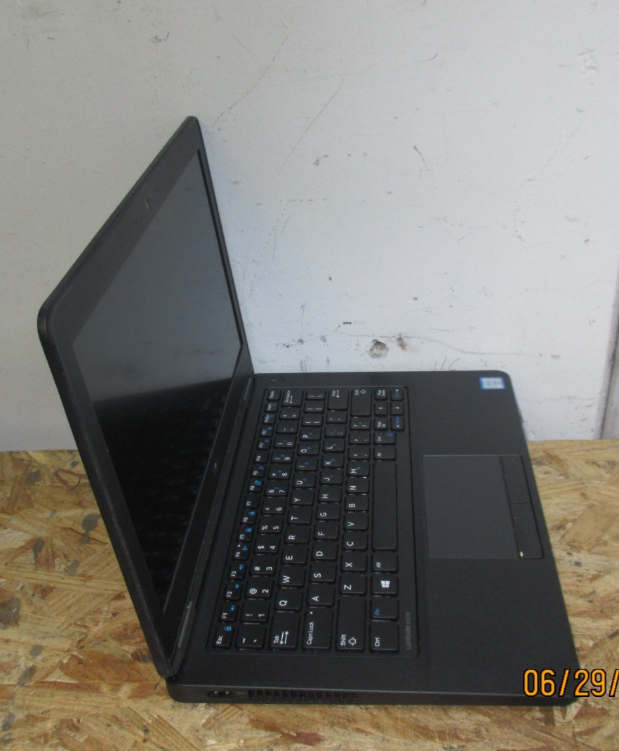 Dell Latitude E5270 Laptop i7-6TH @ 2.6GHz 8GB RAM 256GB SSD W11pro LAPTOP.