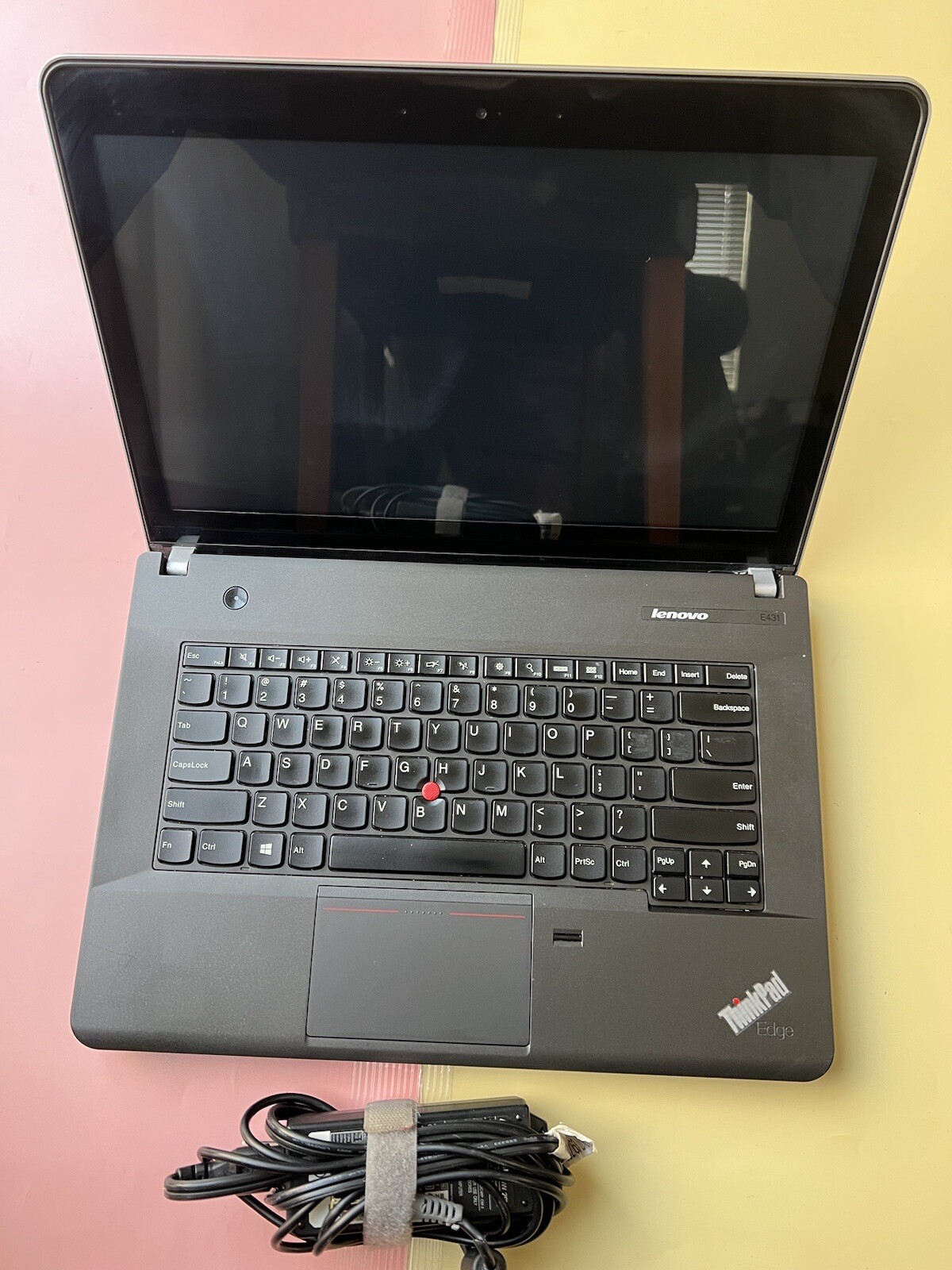 LENOVO THINKPAD EDGE E431 Core i5-3230M 8GB RAM 500GB HDD WEBCAM TOUCHSCREEN