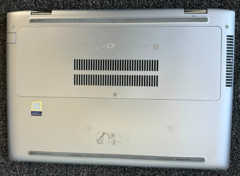 HP ProBook X360 440 G1 14″ Core i5-8250U 8GB RAM 128GB SSD Win 11Pro Touchscreen