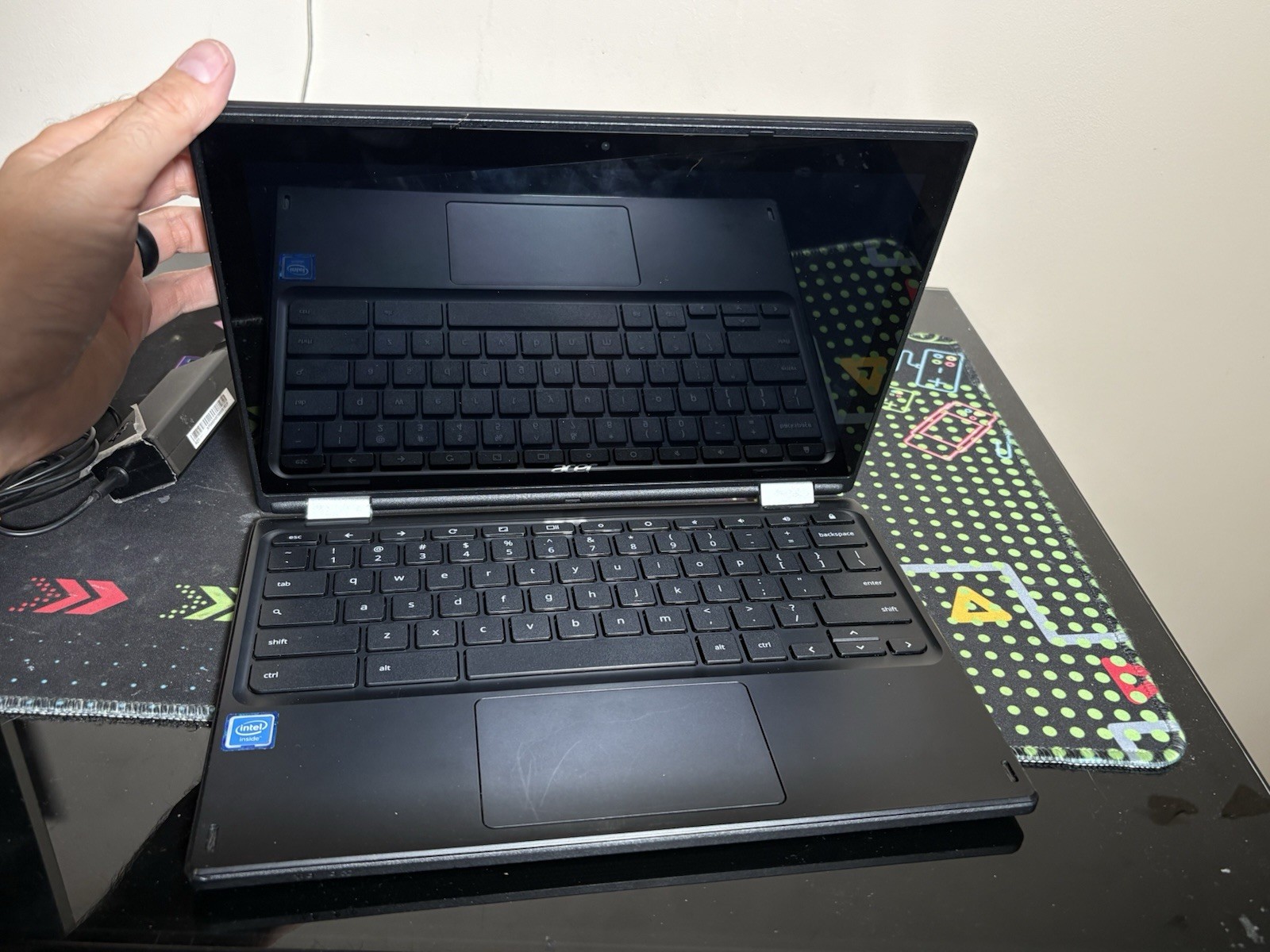 Acer Chromebook R11 N15Q8 Laptop Celeron N3150 32GB SSD 4GB RAM – Chrome OS