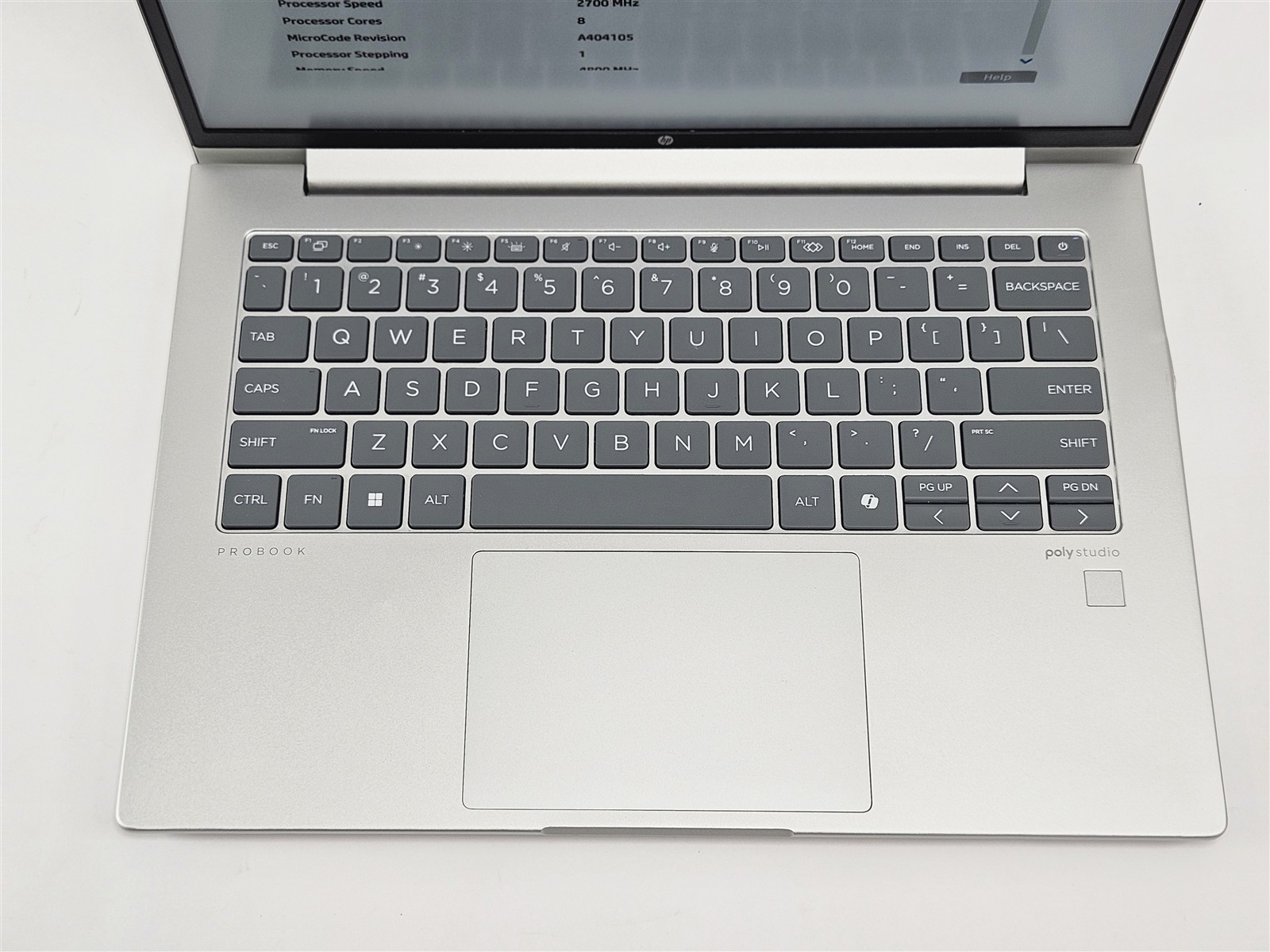 HP ProBook 445 G11 Ryzen 7 7735U 16GB RAM 256GB SSD AMD Radeon 680M