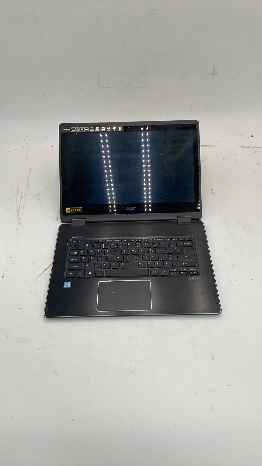 Acer Aspire R 14 14″ Touchscreen 2-in-1 Convertible Laptop
