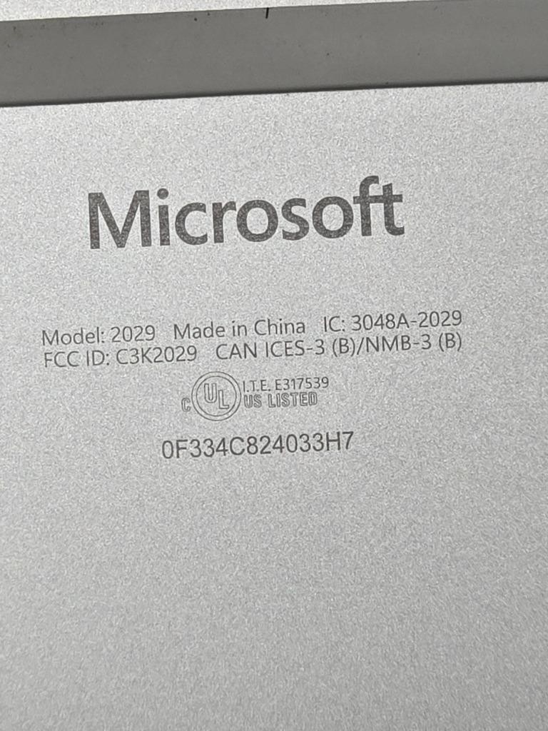 Microsoft Surface Laptop Studio 2 14.4” Touchscreen Laptop – 32 Gb / 1TB SSD *C