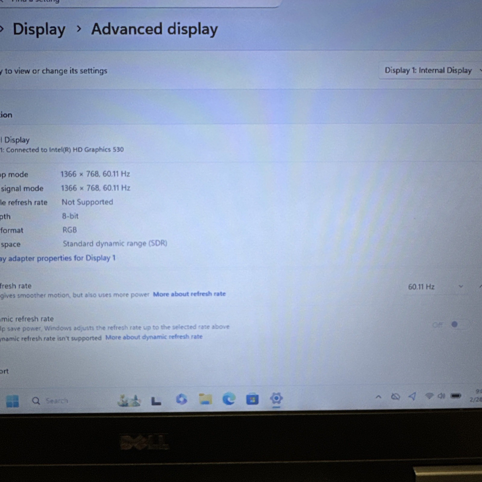 Dell Latitude E5470 | Quad Core i7 16GB RAM 512GB SSD | Backlit FPS Win 11 Pro