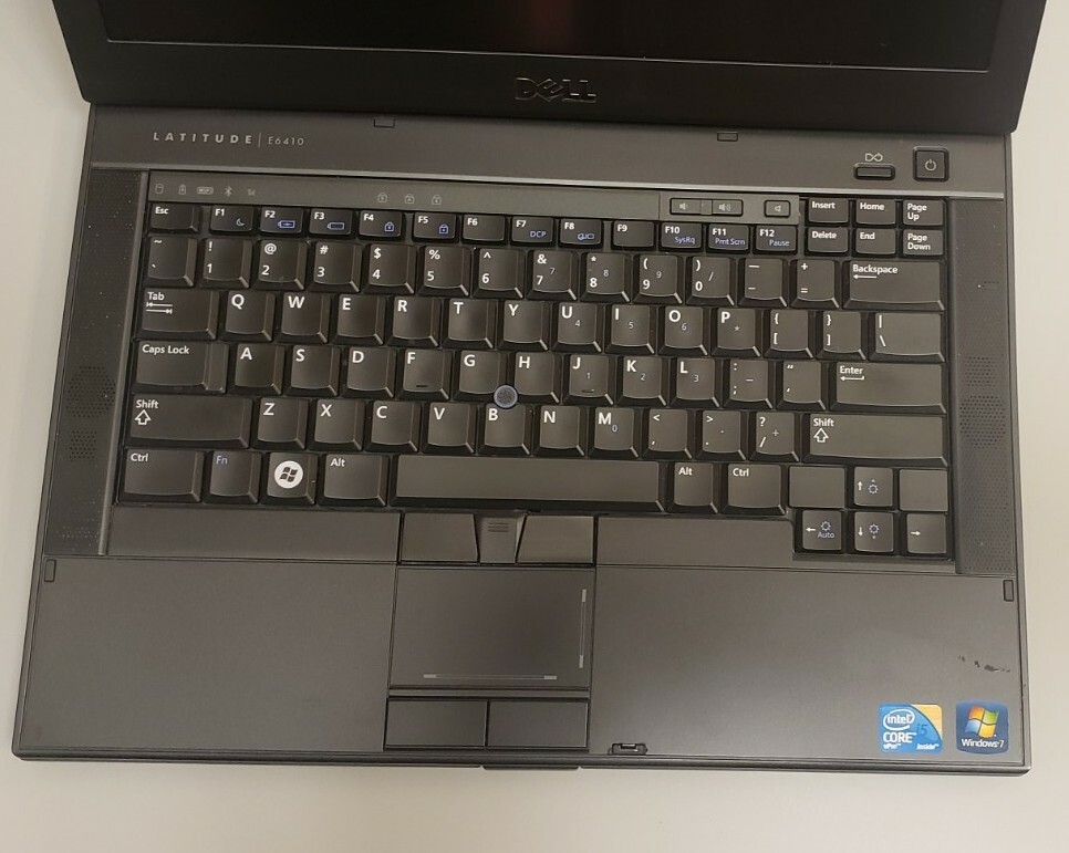 Dell Latitude E6410 Core i5 M520 4GB RAM 320GB HDD WEBCAM BLUETOOTH 1440 x 900