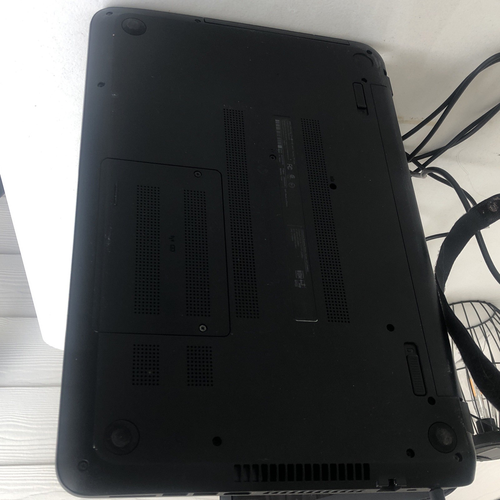HP PAVILLION LAPTOP