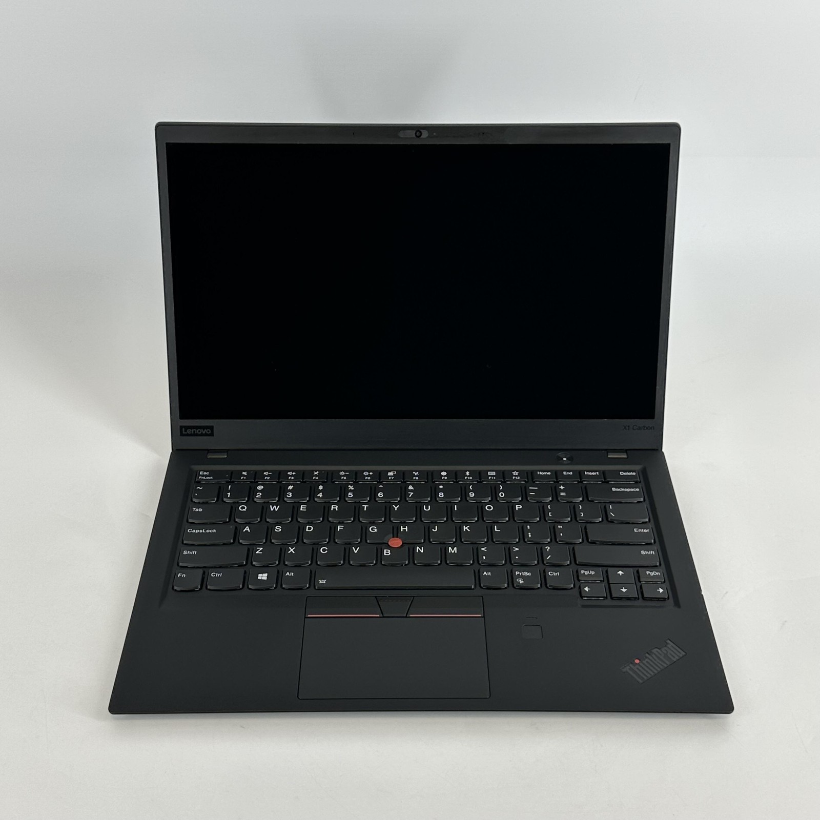 Lenovo ThinkPad X1 Carbon Gen 6 14 2K i7-8650U 1.90GHz 16GB 256GB SSD Good