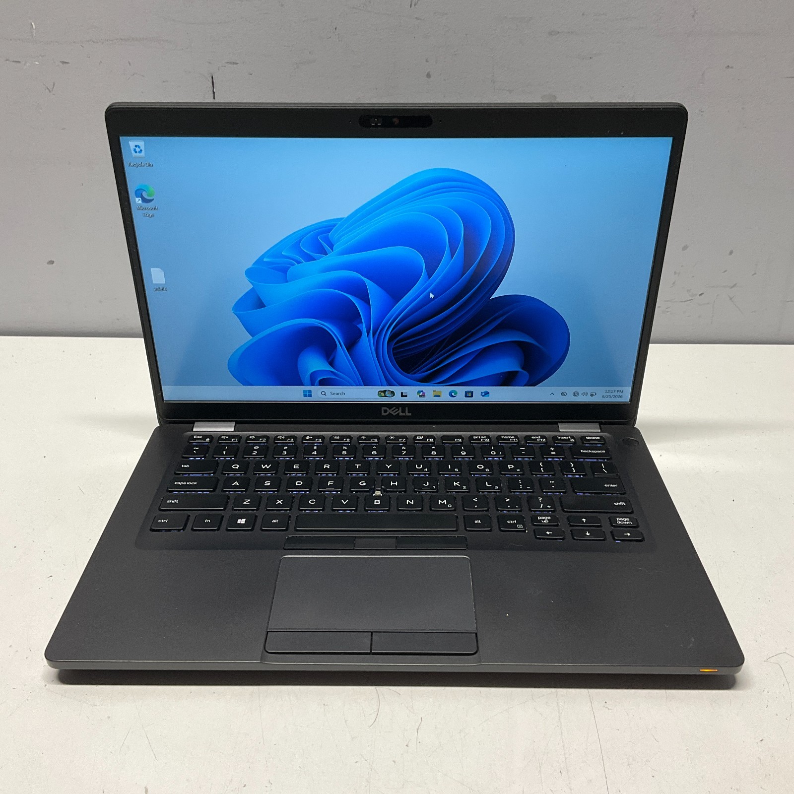 Dell Latitude 5401 Laptop i7 9850H 2.60GHZ 14″ FHD 8GB 256GB SSD Win 11 Pro BIOS