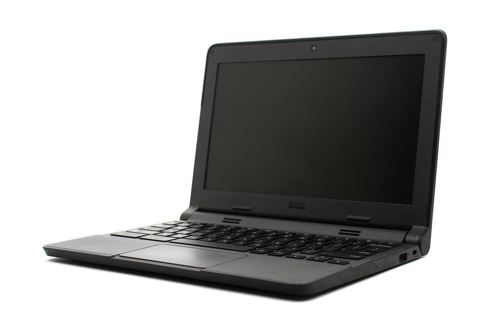Dell Chromebook 3120 11.6″ Celeron N2840 2.16GHz 4GB RAM 16GB SSD Laptop – Black