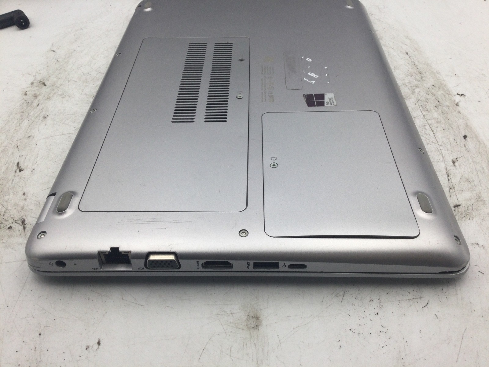 HP PROBOOK 440 G4 – BOOTS TO BIOS/BIOS LOCKED – INTEL I3 7TH GEN – READ DESC -BB
