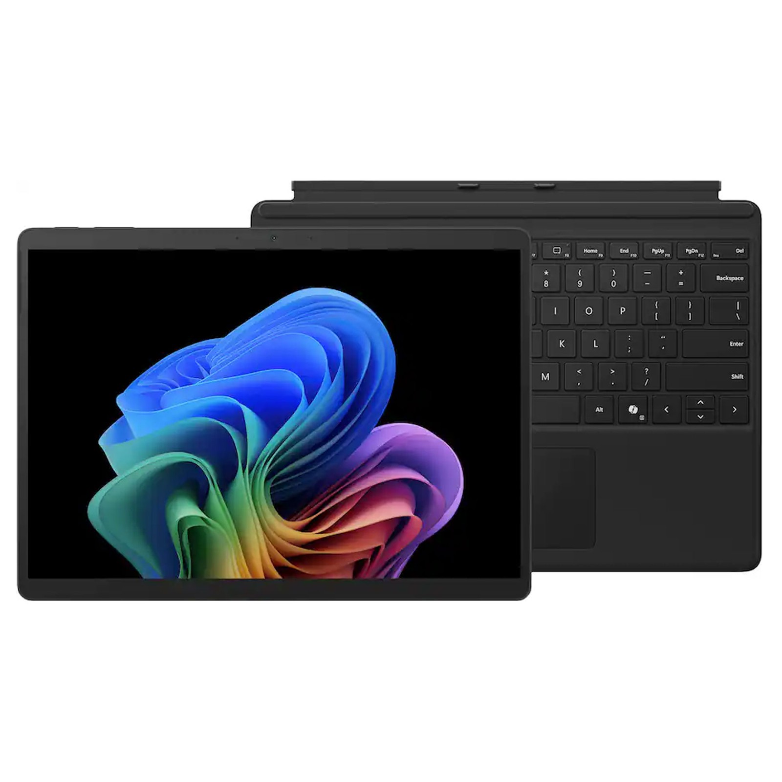 Microsoft Surface Pro Copilot+ PC 13” Tablet + Keyboard – Snapdragon X Plus