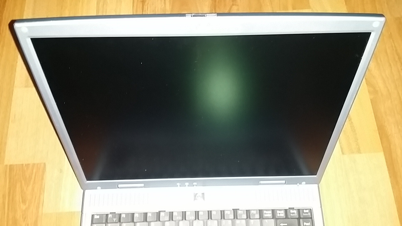 Terra 3000 – Windows XP Laptop – Model 8375 – Retro