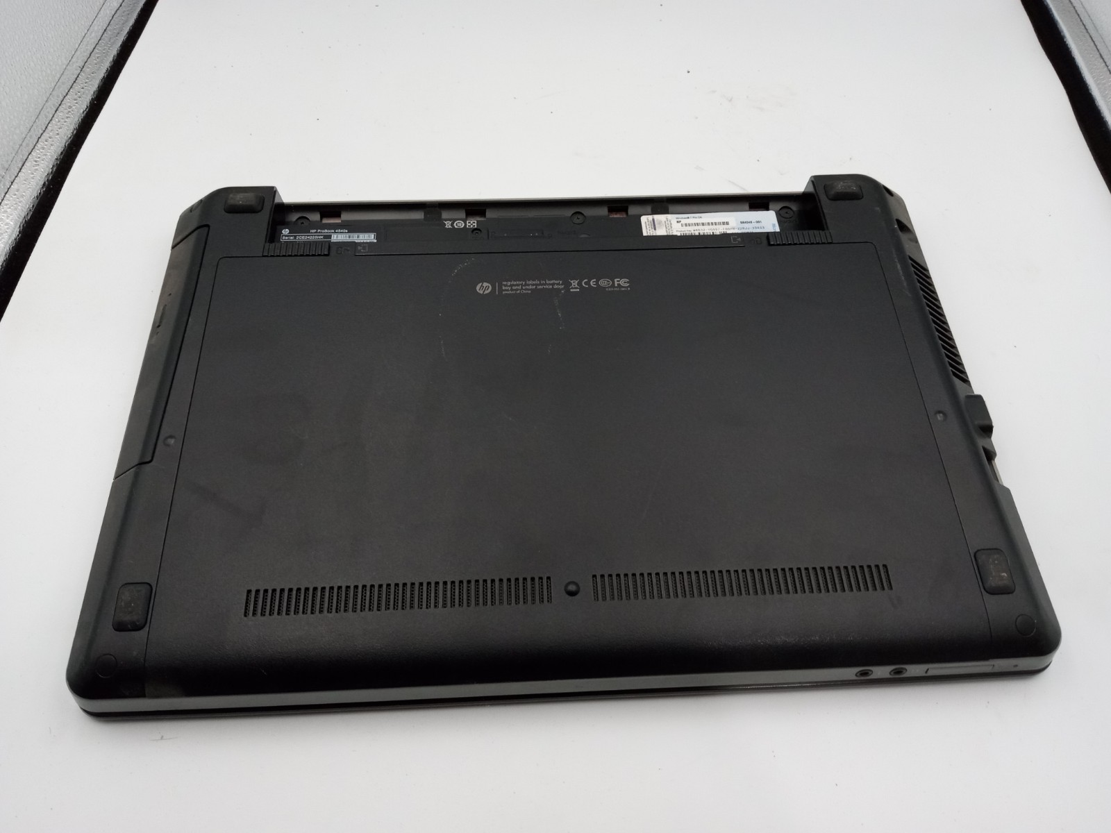HP ProBook 4540s 15″ Laptop Intel Core i3 3rd Gen – NO BOOT – PARTS / REPAIR -RR