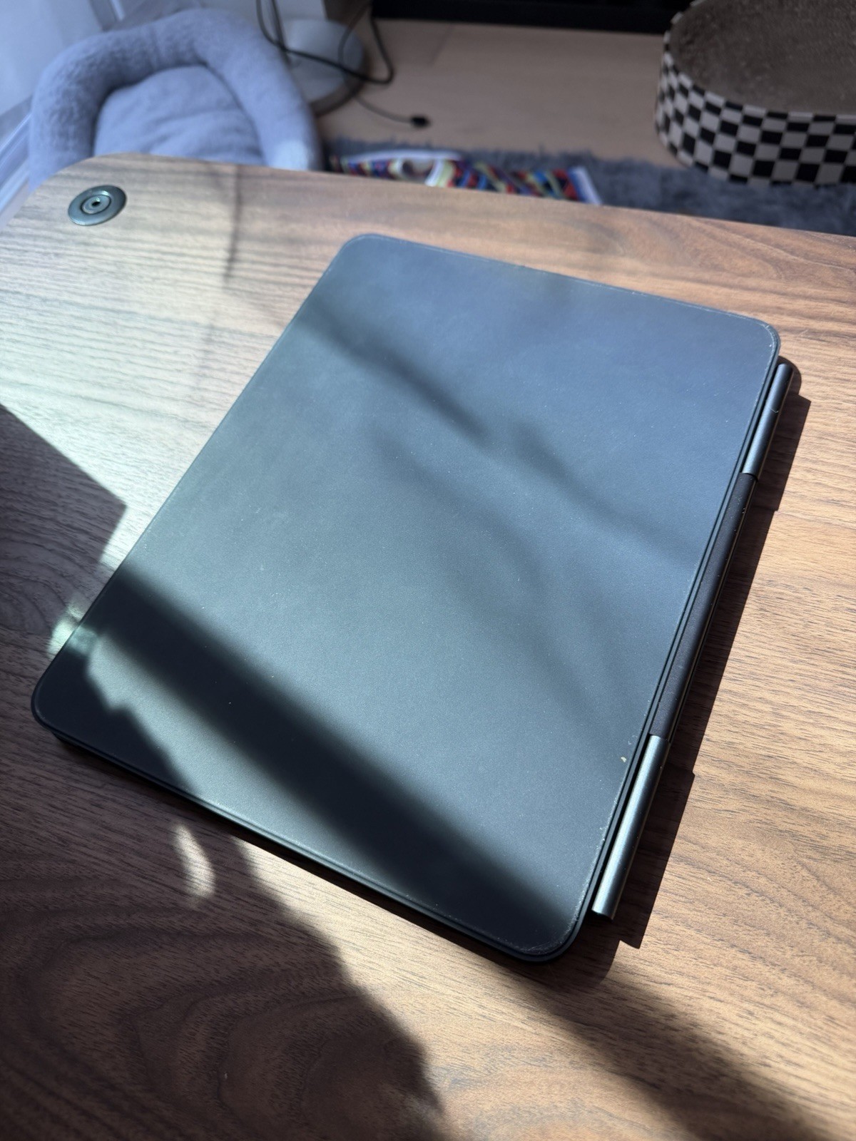 Apple iPad Pro 13” M4 256GB Space Black + Magic Keyboard | Excellent Condition