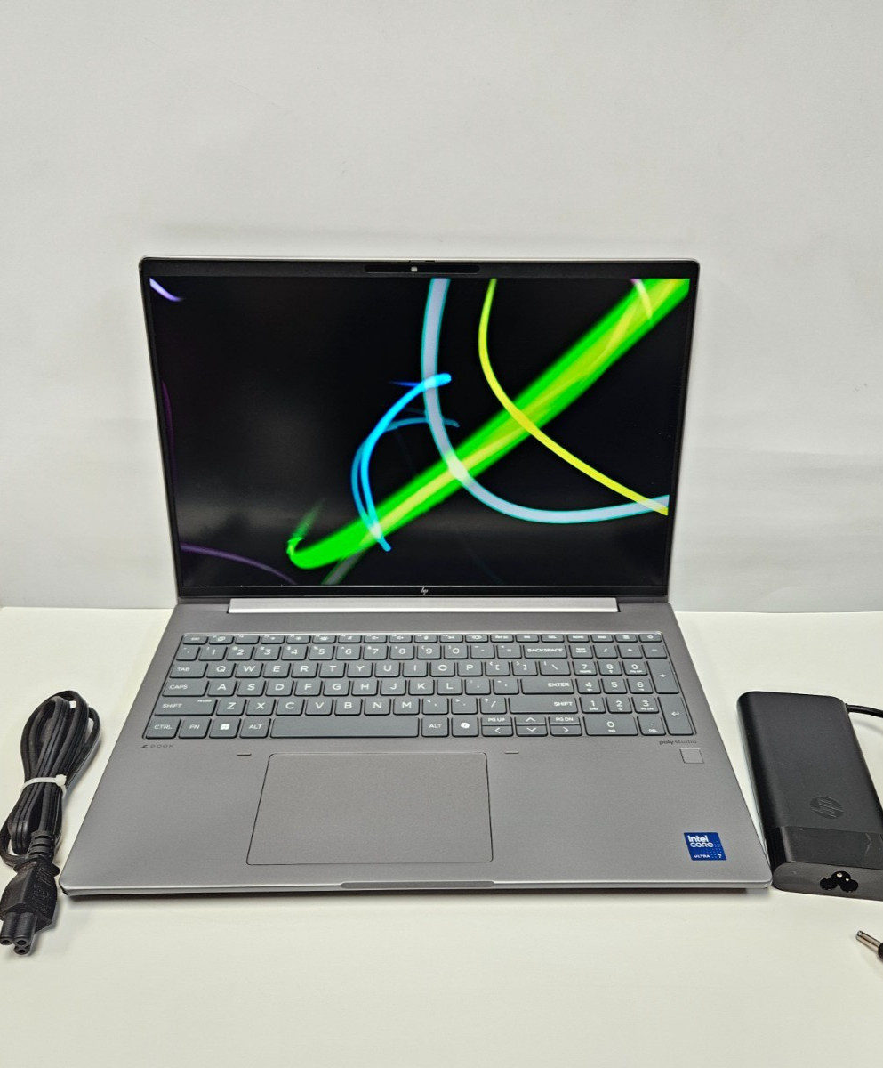 HP ZBook Power G11 16″ Mobile Workstation Ultra 7 165H 32GB – 1TB SSD Watrranty