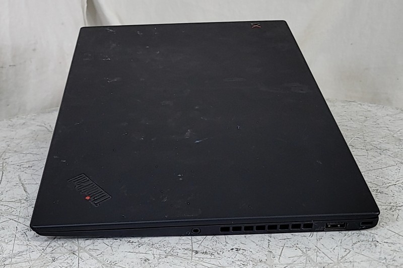 LENOVO ThinkPad X1 Carbon 6th Laptop Core I7-8650U 16GB 256GB SEE NOTES