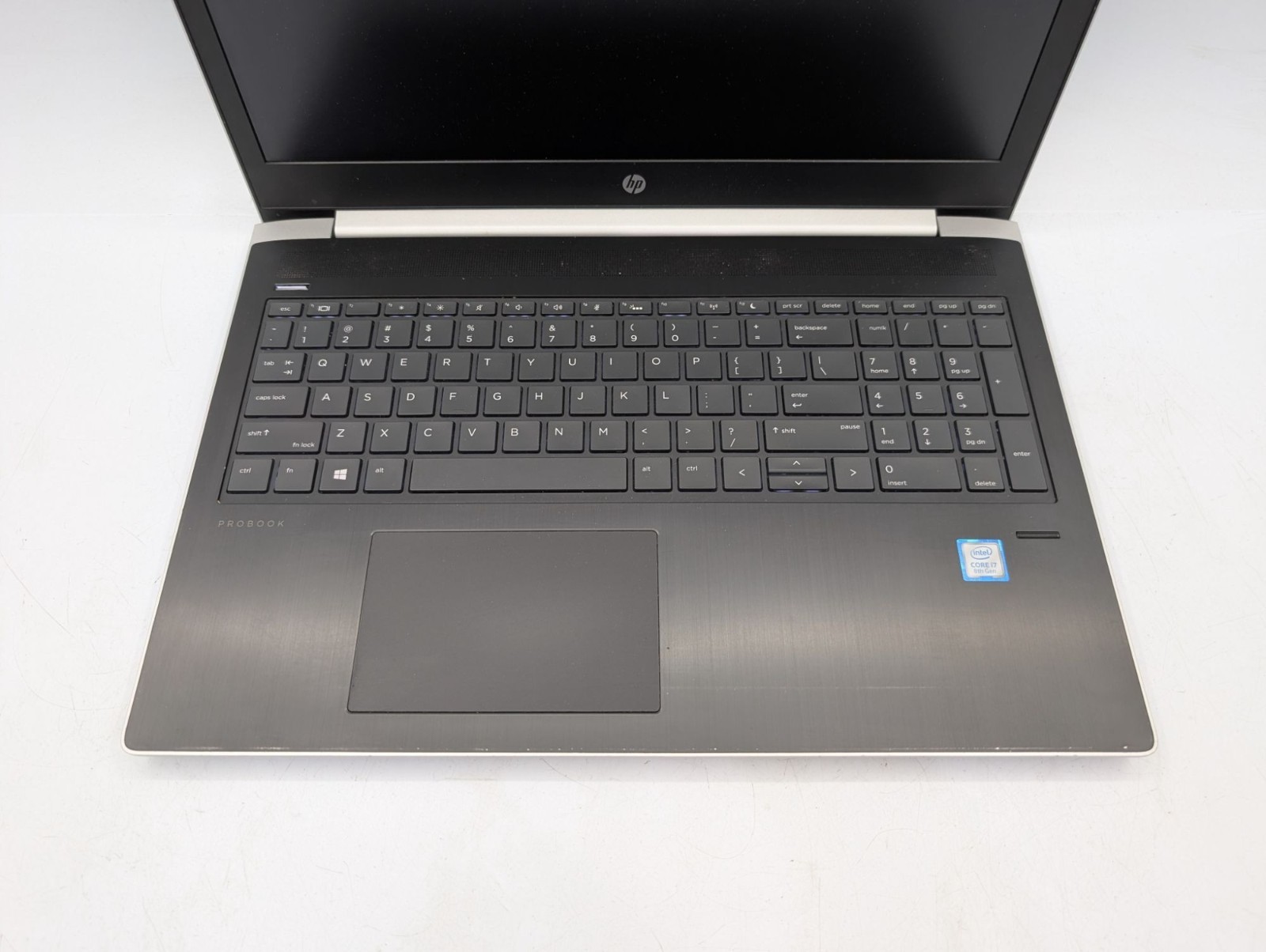 HP ProBook 450 G5 15.6″ Intel i7-8550U 1.80 GHz 16GB RAM 256GB SSD Win 11 Pro