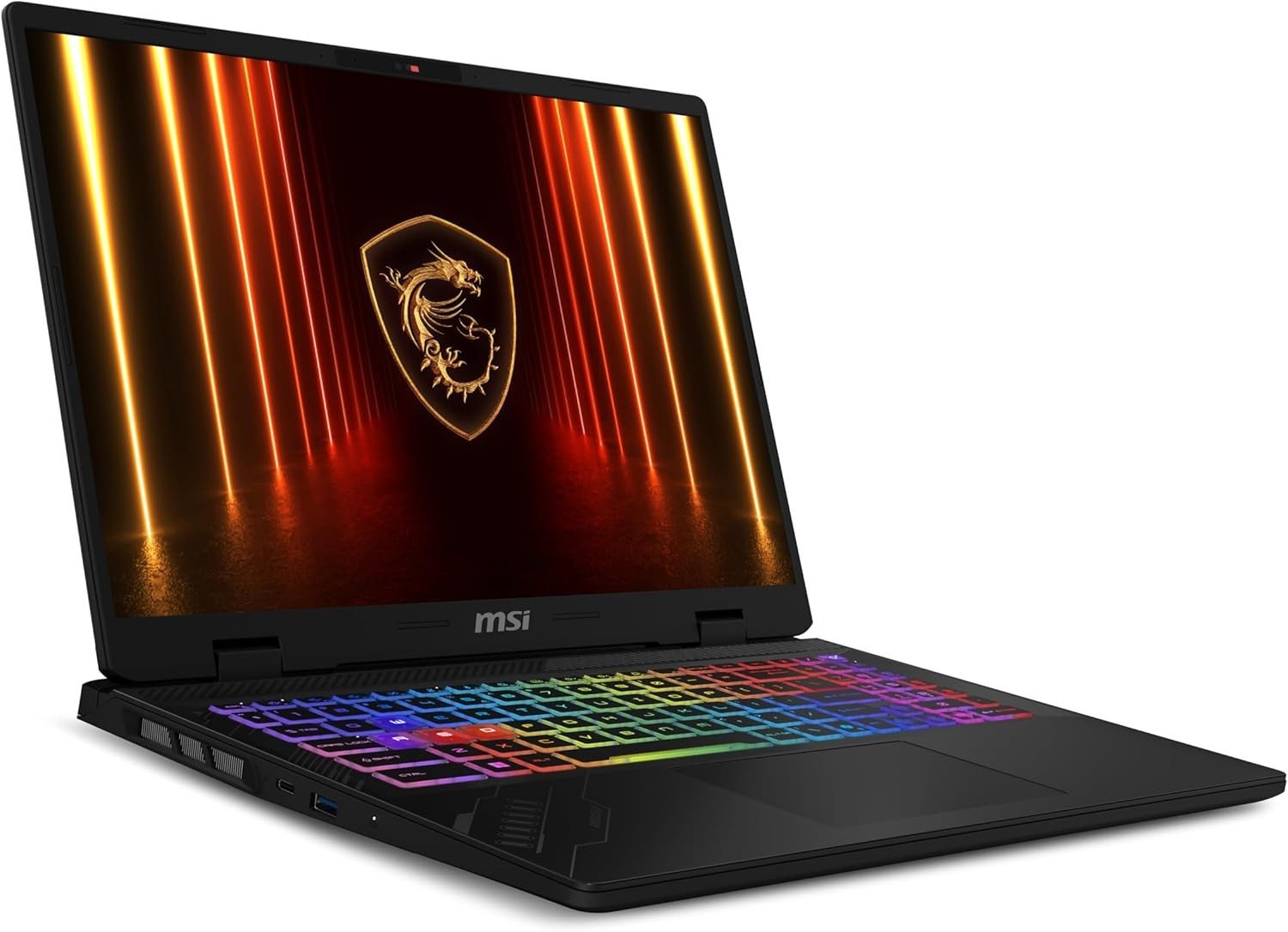 msi Crosshair A16 HX 16” QHD+ 240Hz Gaming Laptop D8WFKG-090US RTX 5060 Ryzen 9