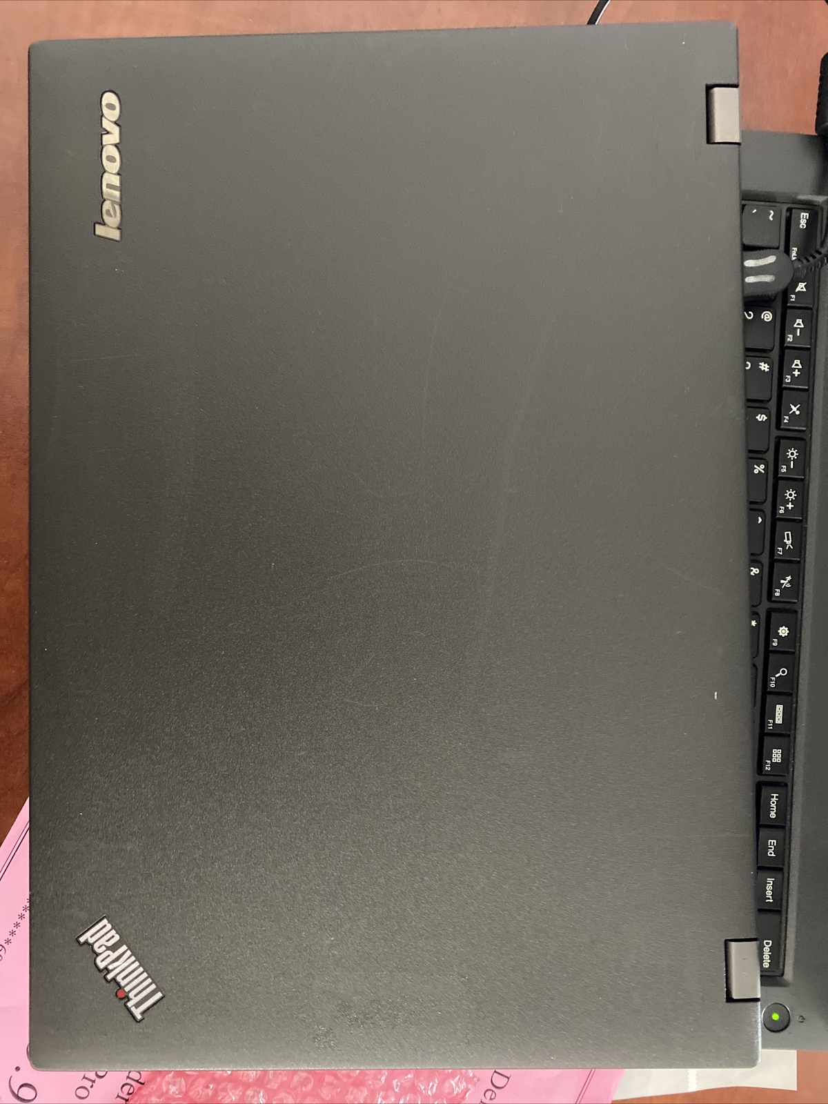 Lenovo thinkpad L440 core i5 8gb ram 500gb hard drive windows 10 pro