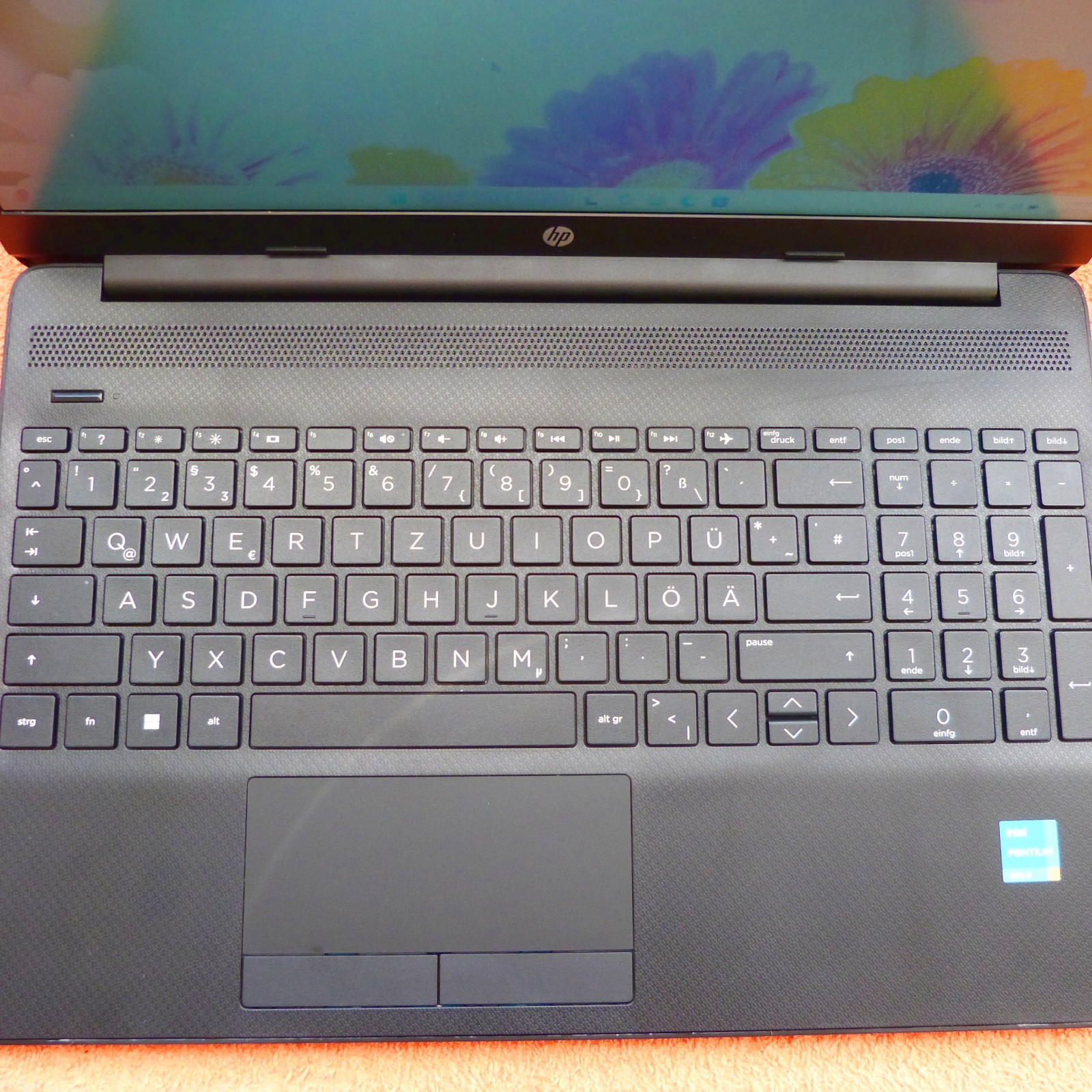 HP 15 DW PRO ULTRABOOK 15″ FULLHD l Intel GOLD I 16GB RAM NEW Windows 11 SSD