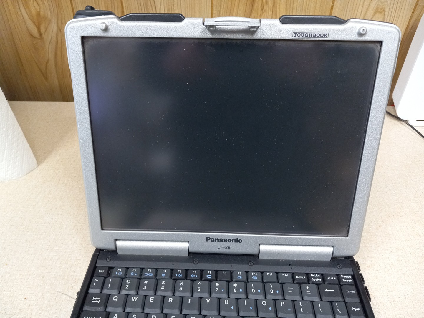 Panasonic SBC Toughbook CF-29 Personal Computer Cf-29GC83