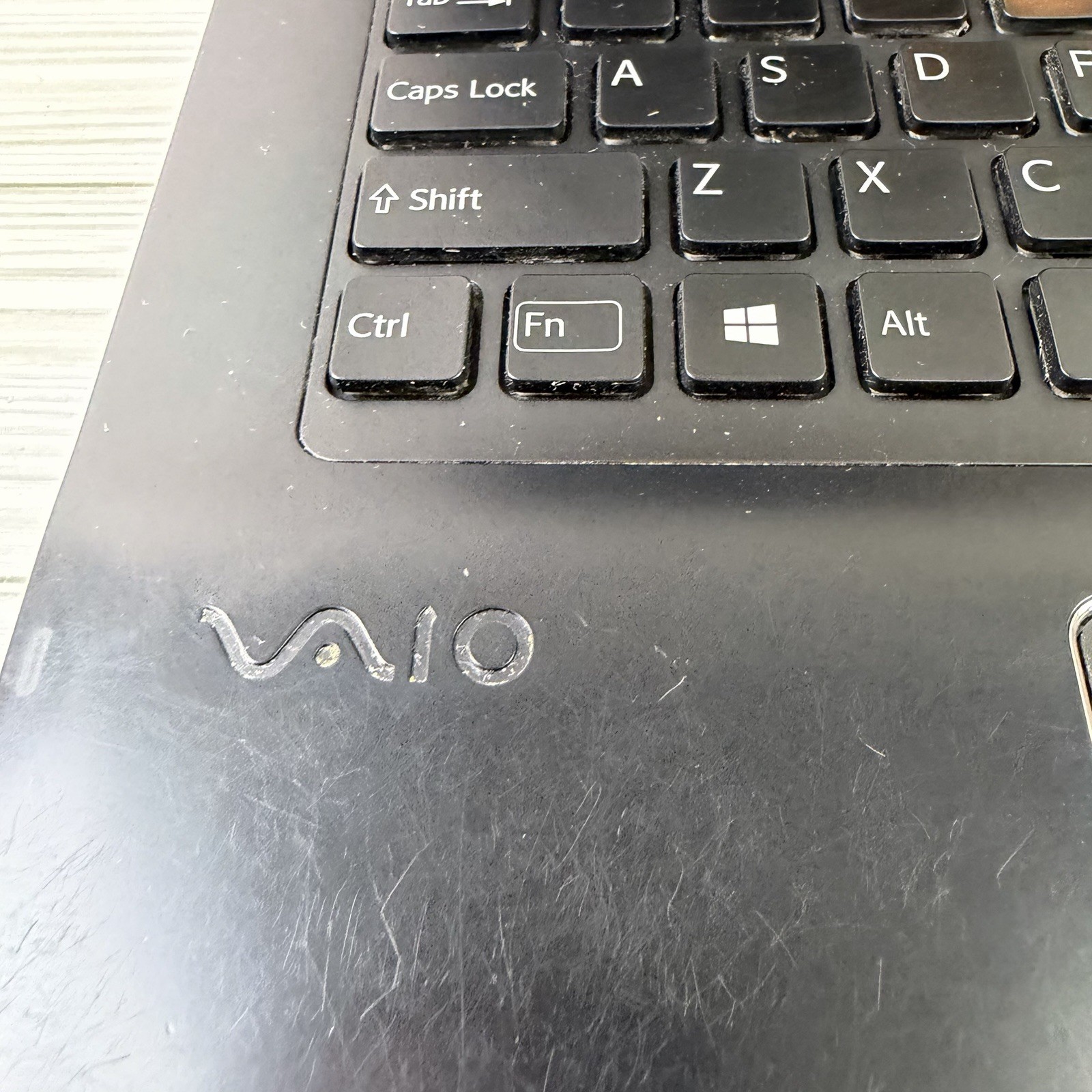 Sony Vaio E Series SVE171C11L Personal Computer Laptop For Parts Or Repair