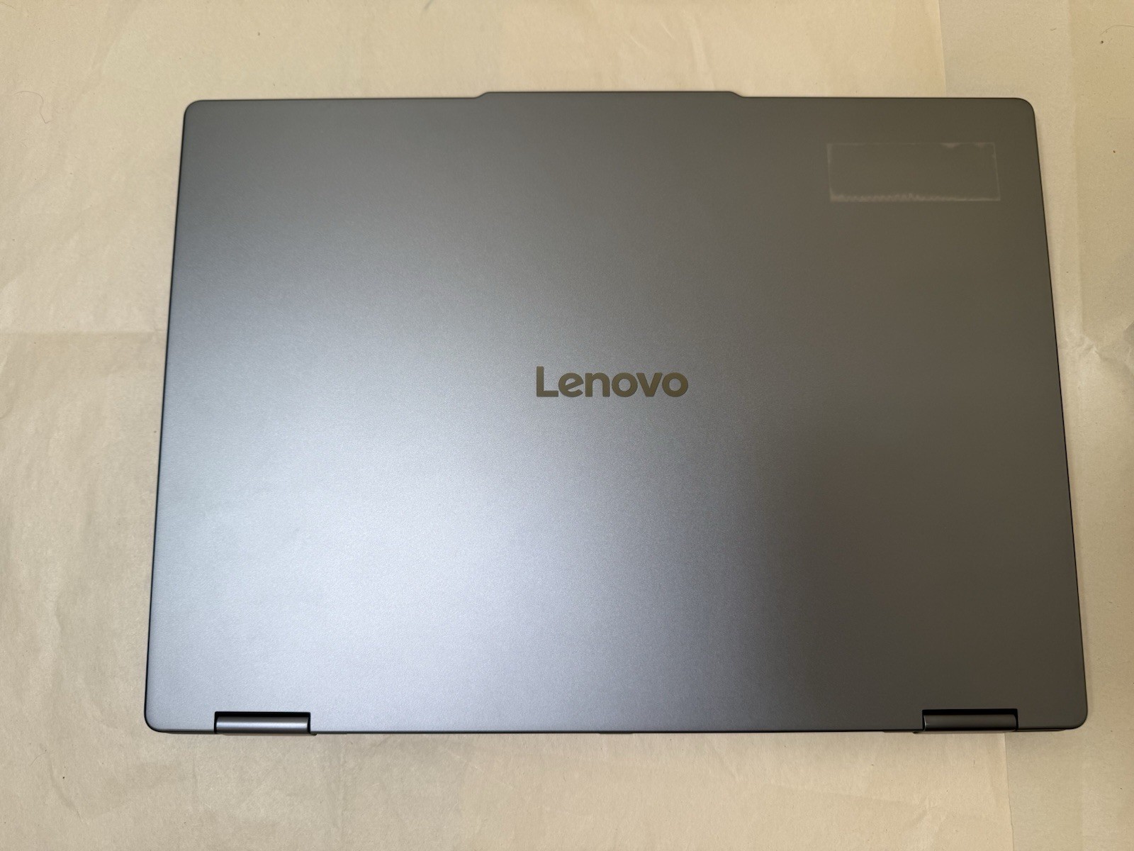 Lenovo Yoga Slim 7i 15.3 QHD+ TOUCH / Intel Core Ultra 7 256V / 16GB / 1TB SSD