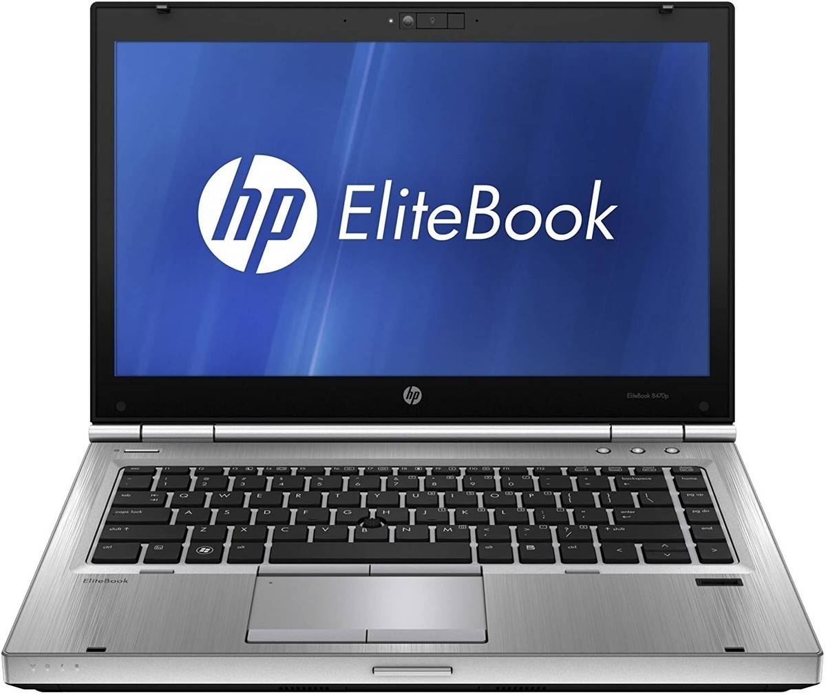 Renewed HP EliteBook 8470P i7-3520M 16GB RAM 256GB SSD With 90 Days Warranty