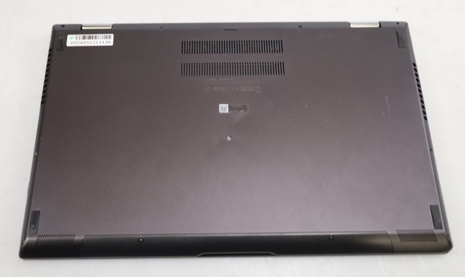 ASUS ZenBookFlip 15.6″ Intel i7 11th Gen 16GB GTX 1650 No HDD Bad Screen AS-IS