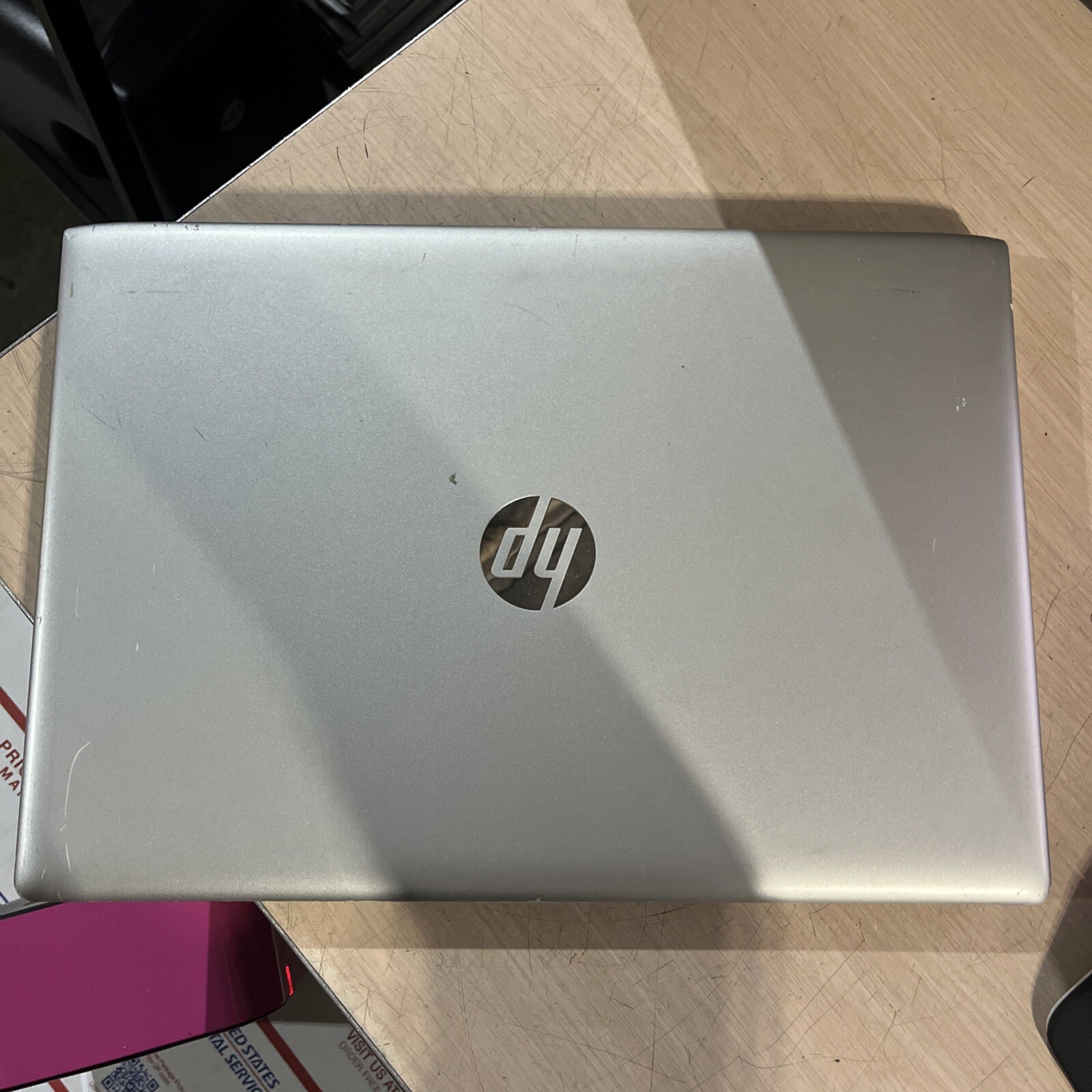 HP PROBOOK 450 G5 INTEL CORE I5-7200U 2.50GHZ 8GB RAM NO HD +