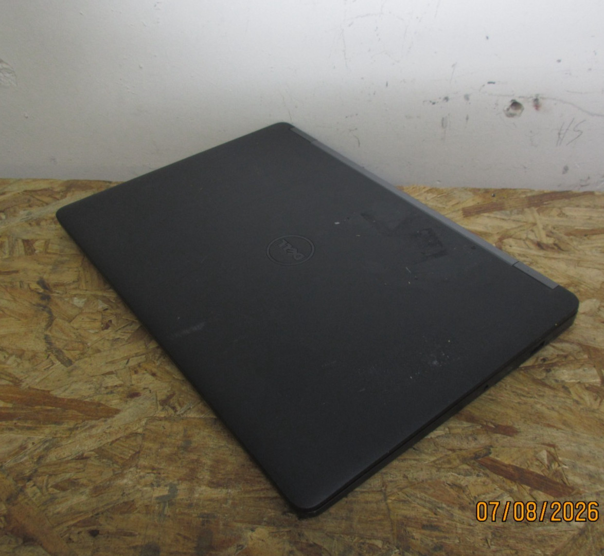 Dell Latitude E7470, Intel Core i7-6600U @ 2.60Ghz, 8GB RAM, NO SSD/OS/BATTERY.